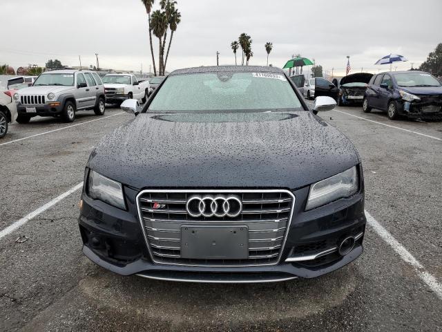 WAUW2AFC9DN083722 - 2013 AUDI S7 PREMIUM CHARCOAL photo 5