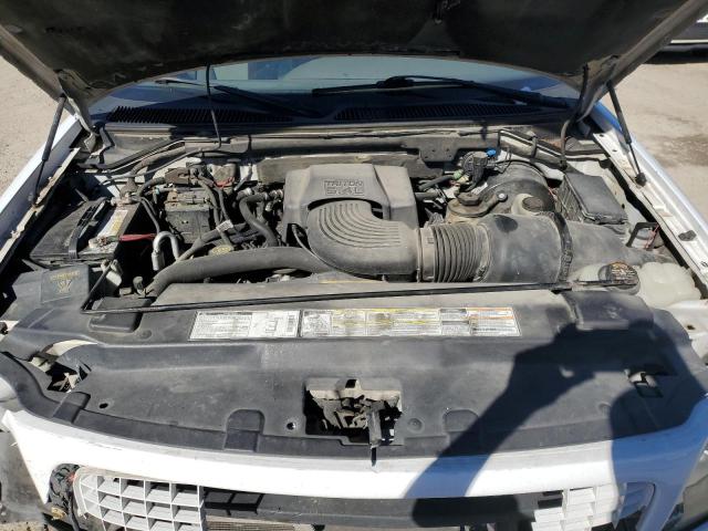 1FMRU15L8YLC15099 - 2000 FORD EXPEDITION XLT WHITE photo 12