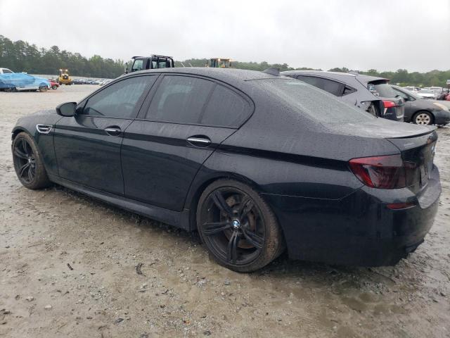 WBSFV9C57FD595317 - 2015 BMW M5 BLACK photo 2