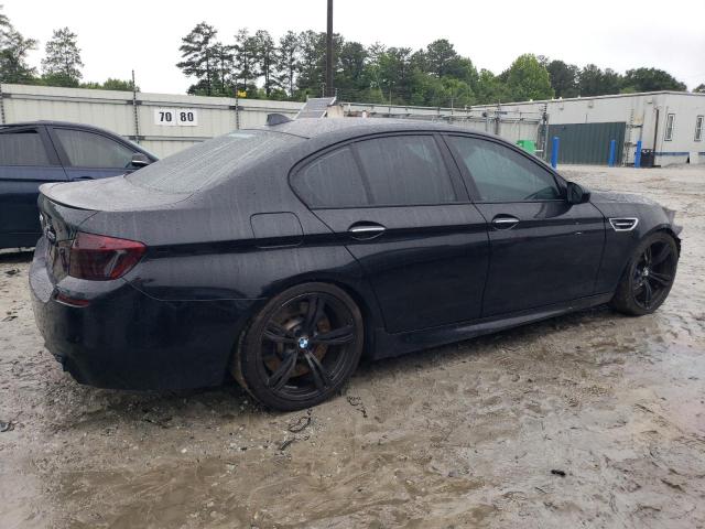 WBSFV9C57FD595317 - 2015 BMW M5 BLACK photo 3