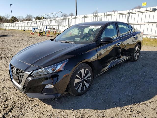 1N4BL4DV4MN332745 - 2021 NISSAN ALTIMA SV BLACK photo 1