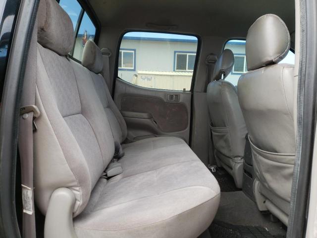5TEGN92N21Z757884 - 2001 TOYOTA TACOMA DOUBLE CAB PRERUNNER BLACK photo 10