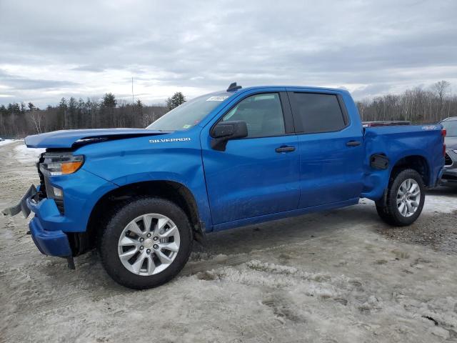 2023 CHEVROLET SILVERADO K1500 CUSTOM, 