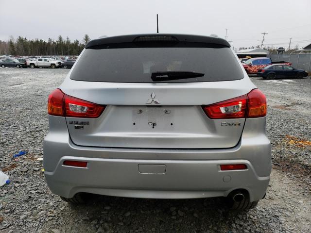 JA4AJ4AU2BZ607164 - 2011 MITSUBISHI RVR GT SILVER photo 6