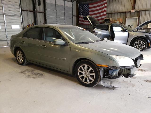 3MEHM07168R607374 - 2008 MERCURY MILAN GREEN photo 4