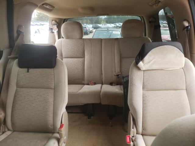 1GNDV23117D176195 - 2007 CHEVROLET UPLANDER LS 棕色 照片 10