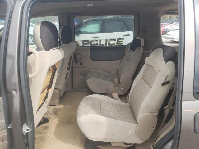 1GNDV23117D176195 - 2007 CHEVROLET UPLANDER LS 棕色 照片 11