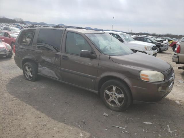 1GNDV23117D176195 - 2007 CHEVROLET UPLANDER LS BROWN photo 4