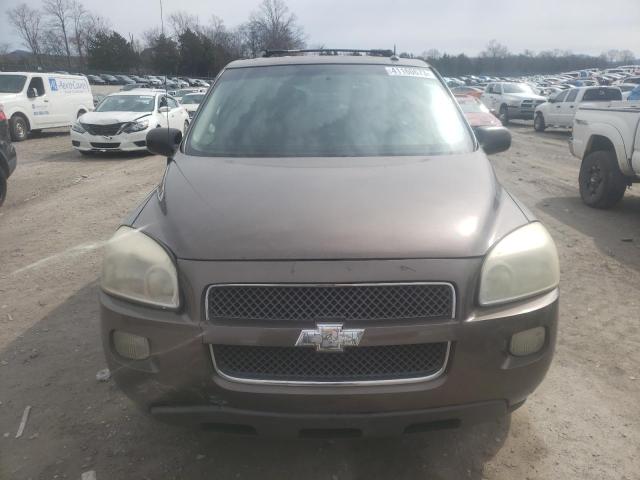 1GNDV23117D176195 - 2007 CHEVROLET UPLANDER LS BROWN photo 5