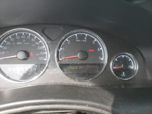 1GNDV23117D176195 - 2007 CHEVROLET UPLANDER LS 棕色 照片 9