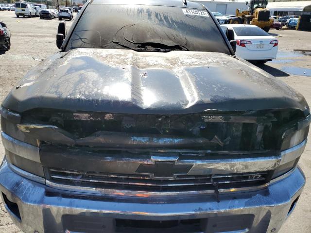 1GC1KWE80FF159641 - 2015 CHEVROLET SILVERADO K2500 HEAVY DUTY LTZ BLACK photo 11