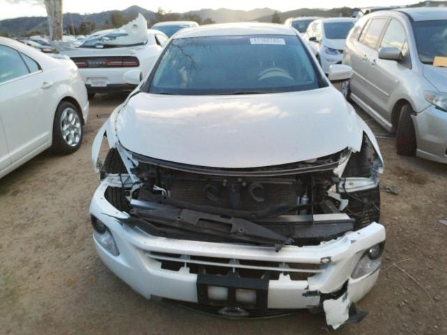 1N4AL3AP1DC101132 - 2013 NISSAN ALTIMA 2.5 WHITE photo 5