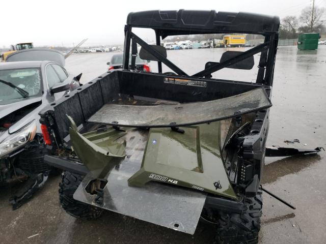 3NSRTE871JG431715 - 2018 POLARIS RANGER XP 900 EPS GREEN photo 6