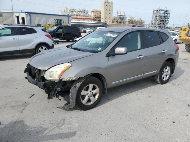 2013 NISSAN ROGUE S, 