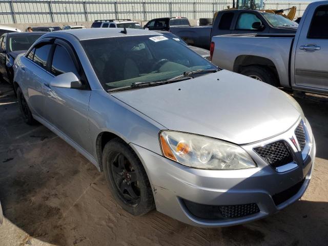 1G2ZJ57B794243291 - 2009 PONTIAC G6 SILVER photo 4