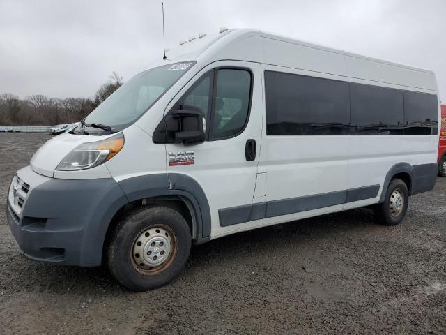 3C6URVJG5FE520458 - 2015 RAM PROMASTER 3500 HIGH WHITE photo 1