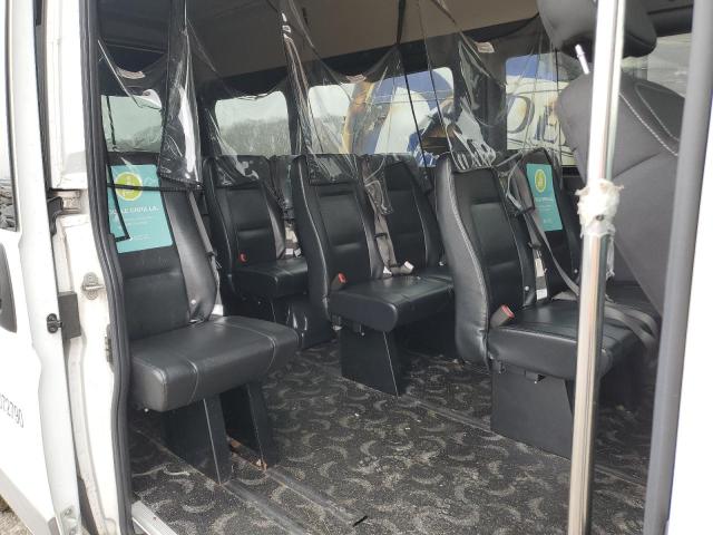 3C6URVJG5FE520458 - 2015 RAM PROMASTER 3500 HIGH WHITE photo 11