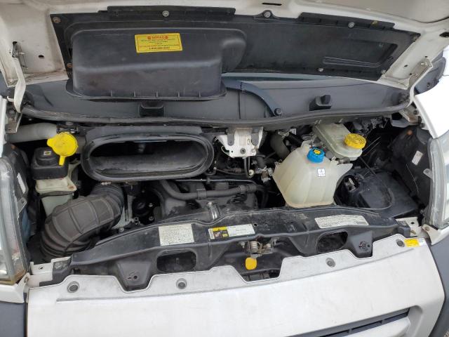 3C6URVJG5FE520458 - 2015 RAM PROMASTER 3500 HIGH WHITE photo 12