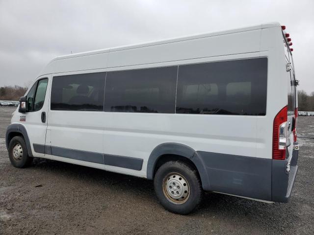 3C6URVJG5FE520458 - 2015 RAM PROMASTER 3500 HIGH WHITE photo 2