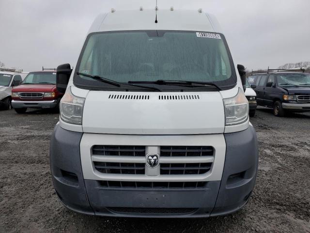 3C6URVJG5FE520458 - 2015 RAM PROMASTER 3500 HIGH WHITE photo 5