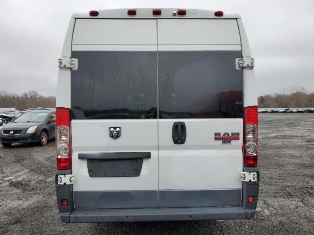 3C6URVJG5FE520458 - 2015 RAM PROMASTER 3500 HIGH WHITE photo 6