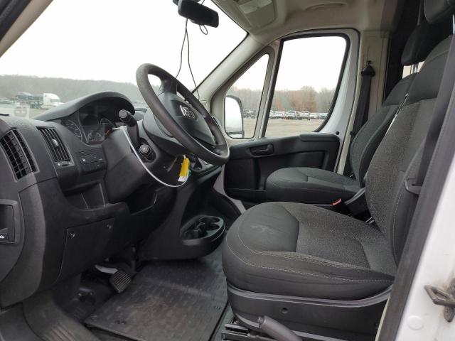 3C6URVJG5FE520458 - 2015 RAM PROMASTER 3500 HIGH WHITE photo 7