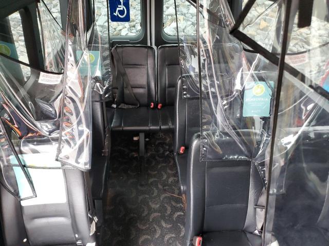 3C6URVJG5FE520458 - 2015 RAM PROMASTER 3500 HIGH WHITE photo 8