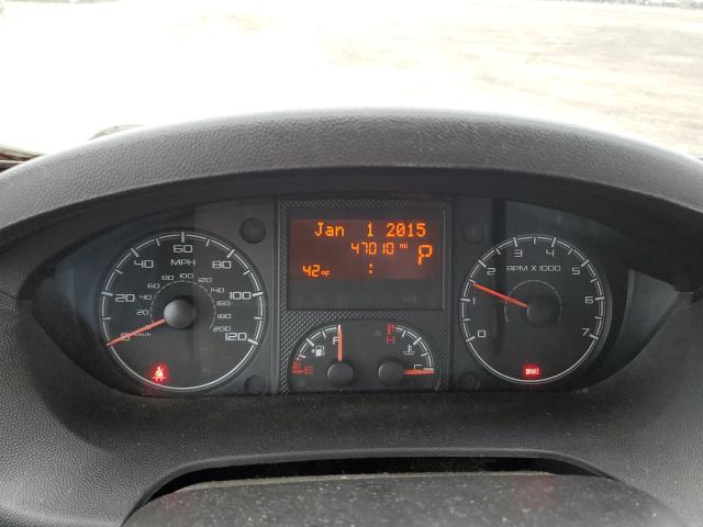 3C6URVJG5FE520458 - 2015 RAM PROMASTER 3500 HIGH WHITE photo 9