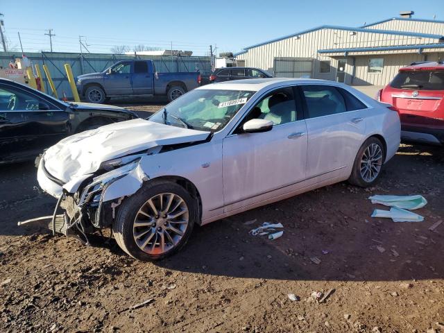 1G6KD5RS4GU166591 - 2016 CADILLAC CT6 LUXURY WHITE photo 1