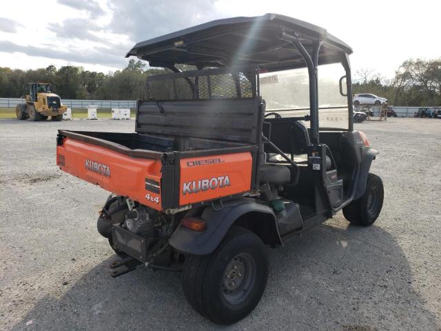 A5KD2GDBPJG027413 - 2018 KUTA RTV1100 ORANGE photo 4