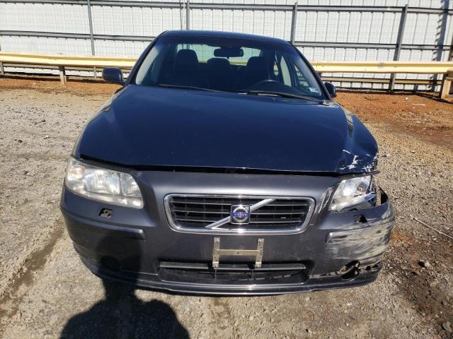 YV1RS592162555050 - 2006 VOLVO S60 2.5T BLUE photo 5