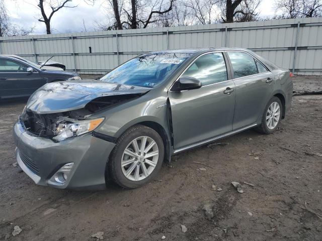 2012 TOYOTA CAMRY HYBRID, 