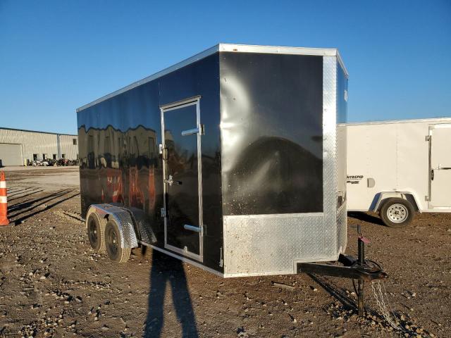 7FWBE1626N1021071 - 2022 HIGH TRAILER BLACK photo 1