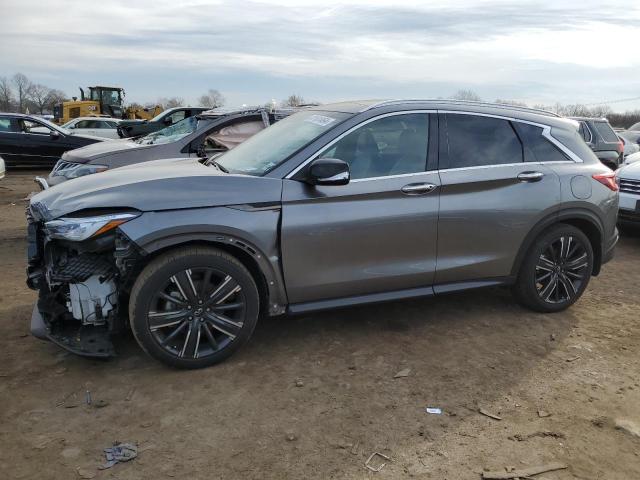 2021 INFINITI QX50 LUXE, 