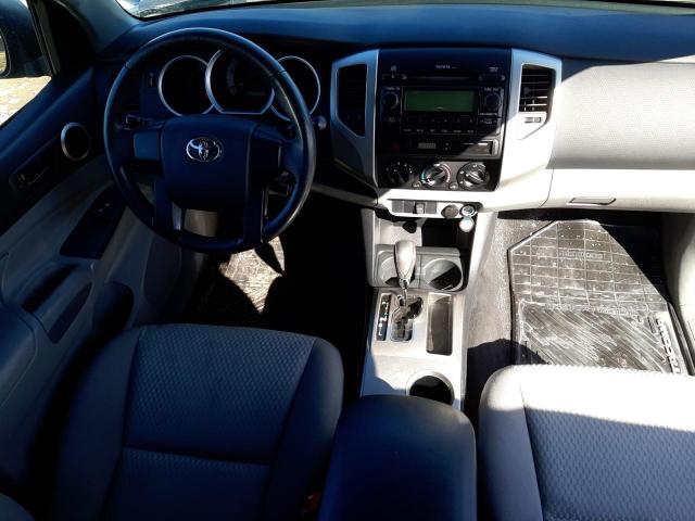 5TFTX4CN8CX021245 - 2012 TOYOTA TACOMA ACCESS CAB გრაფიტი ფოტო 8