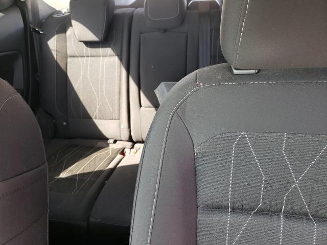 MAJ3P1TE6JC242710 - 2018 FORD ECOSPORT SE SILVER photo 10