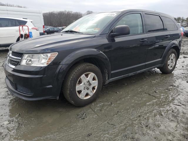 2012 DODGE JOURNEY SE, 