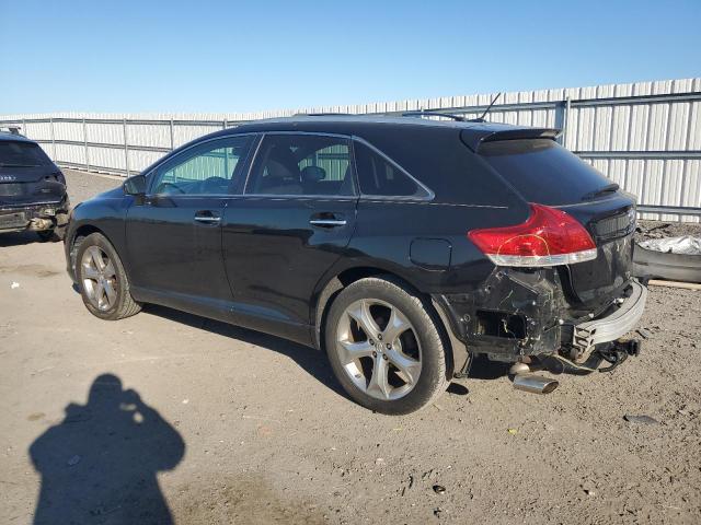 4T3BK3BB1CU073672 - 2012 TOYOTA VENZA LE BLACK photo 2