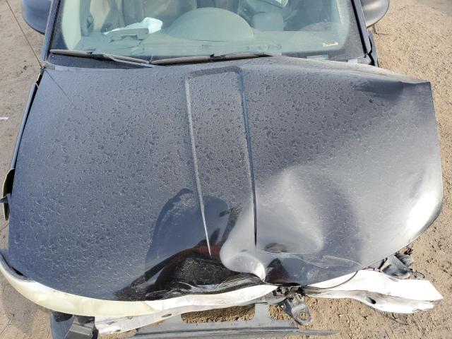 1G8AJ55F86Z149007 - 2006 SATURN ION LEVEL 2 BLACK photo 11