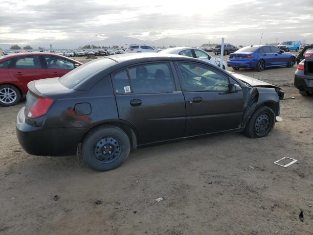 1G8AJ55F86Z149007 - 2006 SATURN ION LEVEL 2 BLACK photo 3