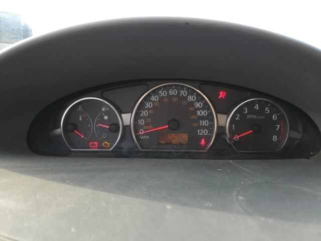 1G8AJ55F86Z149007 - 2006 SATURN ION LEVEL 2 BLACK photo 9