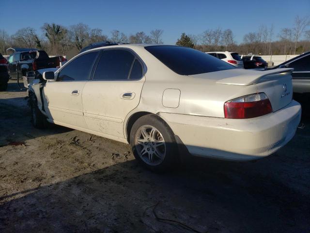 19UUA56813A066811 - 2003 ACURA 3.2TL TYPE-S WHITE photo 2