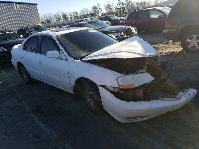 19UUA56813A066811 - 2003 ACURA 3.2TL TYPE-S WHITE photo 4