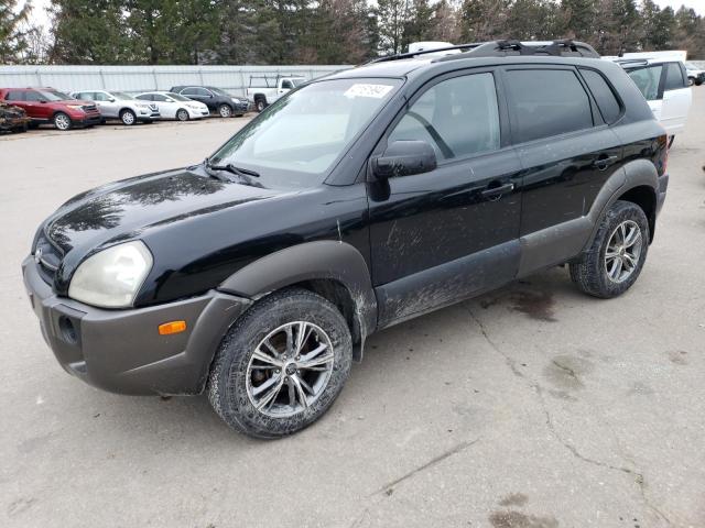 2007 HYUNDAI TUCSON SE, 