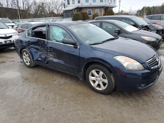 1N4CL21E48C181159 - 2008 NISSAN ALTIMA HYBRID BLUE photo 4