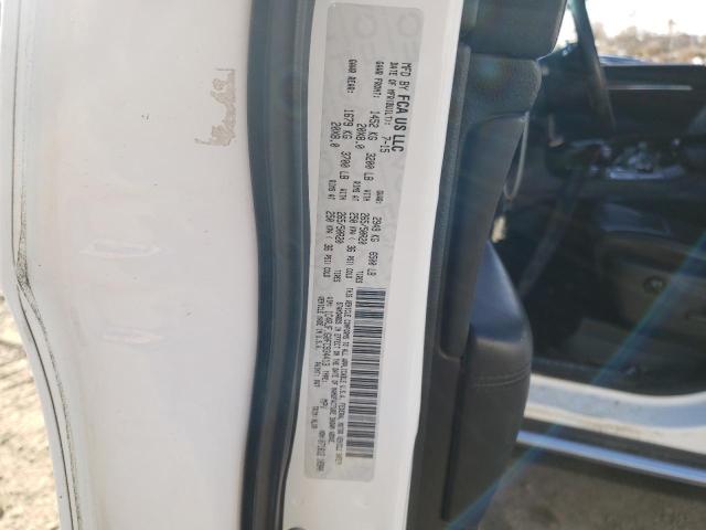 1C4RJFJG0FC934413 - 2015 JEEP GRAND CHER SUMMIT თეთრი ფოტო 13