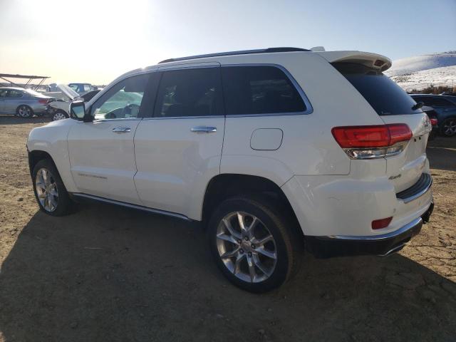1C4RJFJG0FC934413 - 2015 JEEP GRAND CHER SUMMIT თეთრი ფოტო 2