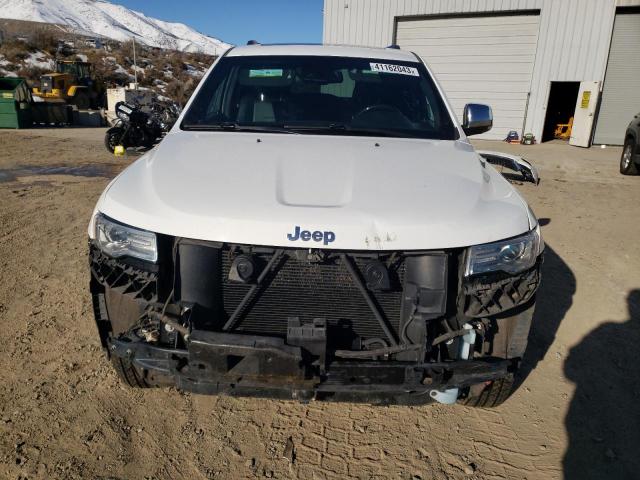 1C4RJFJG0FC934413 - 2015 JEEP GRAND CHER SUMMIT თეთრი ფოტო 5