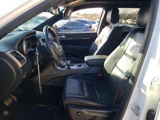 1C4RJFJG0FC934413 - 2015 JEEP GRAND CHER SUMMIT თეთრი ფოტო 7