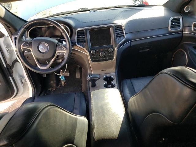1C4RJFJG0FC934413 - 2015 JEEP GRAND CHER SUMMIT თეთრი ფოტო 8